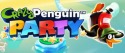 Crazy Penguin Party Nokia C5-03 Game