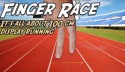 Finger Race Nokia C5-03 Game