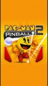 PAC-MAN Pinball 2 Java Mobile Phone Game