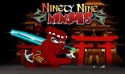 99 Ninjas Java Mobile Phone Game