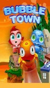 Bubble Town Java Mobile Phone Game