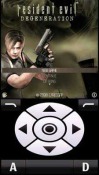 Resident Evil Degeneration Nokia C5-03 Game