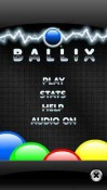 Rolling Ball Game Ballix Symbian Mobile Phone Game