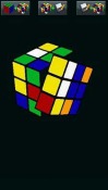 Rubik&#039;s Cube Nokia C5-03 Game