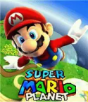 Super Mario Planet Nokia C5-03 Game