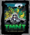 TMNT The Shredder Reborn Java Mobile Phone Game