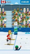 Vancouver 2010 Official Mobile Game Nokia C5-03 Game