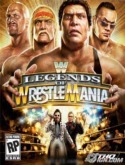 WWE Legends Of Wrestlemania Java Mobile Phone Game