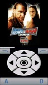 WWE Smack Down vs Raw 2009 Nokia C5-03 Game