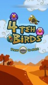4 Teh Birds Android Mobile Phone Game