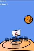 BasketballTapp Android Mobile Phone Game