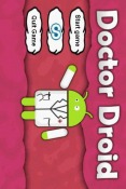 Doctor Droid LG GW880 Game
