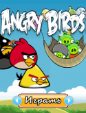 Angry Birds Seasons Motorola E11 Game