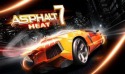 Asphalt 7 Heat QMobile NOIR A10 Game