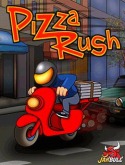 Pizza Rush Motorola E11 Game