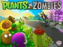 Plants vs Zombies Samsung Rex 80 S5222R Game
