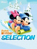 Winter Bonus Selection Motorola A810 Game