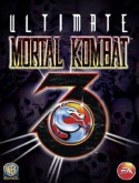 Ultimate Mortal Kombat 3 Motorola A810 Game