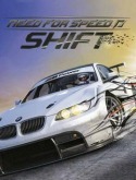 Need for Speed Shift 3D LG T375 Cookie Smart Game