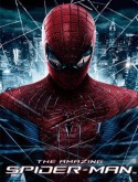 The Amazing Spider-Man Motorola A810 Game