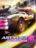 Asphalt 6 Adrenaline HTC Smart Game