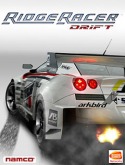 Ridge Racer Drift Motorola E11 Game