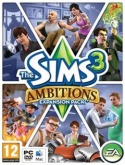 The Sims 3 Ambitions LG P520 Game