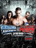 WWE SmackDown vs. RAW 2010 Java Mobile Phone Game