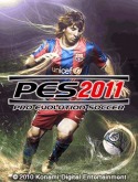 Pro Evolution Soccer 2011 HTC Touch Cruise Game