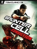 Splinter Cell Conviction Motorola A1800 Game