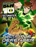Ben 10 Ultimate Alien Ultimate Defender Sony Ericsson W960 Game