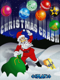 Christmas Crash Motorola ROKR E6 Game