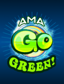 AMA Go Green HTC Touch 3G Game