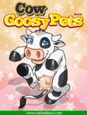 Goosy Pets Cow Motorola A1800 Game