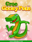 Goosy Pets Croc Celkon C5055 Game