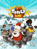 Santa Bash Samsung Trender Game