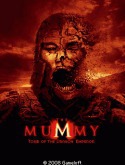 The Mummy Tomb of the Dragon Emperor Motorola MOTOKEY 3-CHIP EX117 Game