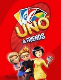 Uno &amp; Friends Java Mobile Phone Game