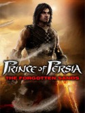 Prince of Persia The Forgotten Sands Motorola A1800 Game