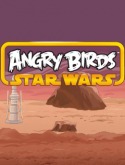 Angry Birds Star Wars Sony Ericsson W960 Game