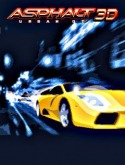 Asphalt Urban GT 3D HTC P3350 Game