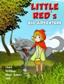Little Red&#039;s Big Adventure HTC P3350 Game