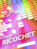 Rainbow Ricochet Nokia Asha 501 Game