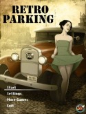 Retro Parking HTC Touch 3G Game