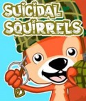 Suicidal Squirrels Motorola A1800 Game