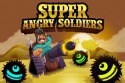 Super Angry Soldiers Java Mobile Phone Game