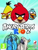 Angry Birds Rio 2 LG Cookie WiFi T310i Game