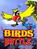 Birds Battle Motorola A1800 Game