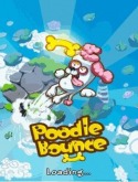Poodle Bounce Nokia Asha 501 Game