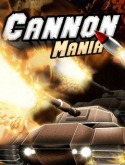 Cannon Mania Sony Ericsson W950 Game
